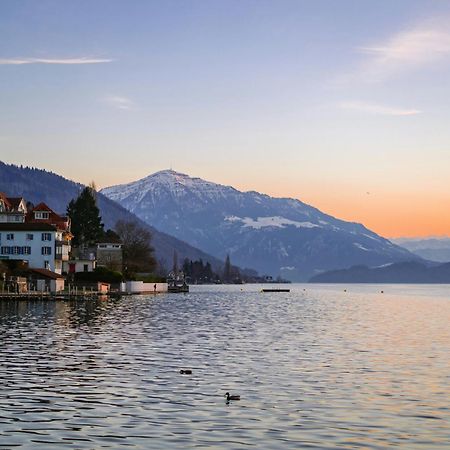 Ariser - Zug Lake View Business Apartment 외부 사진