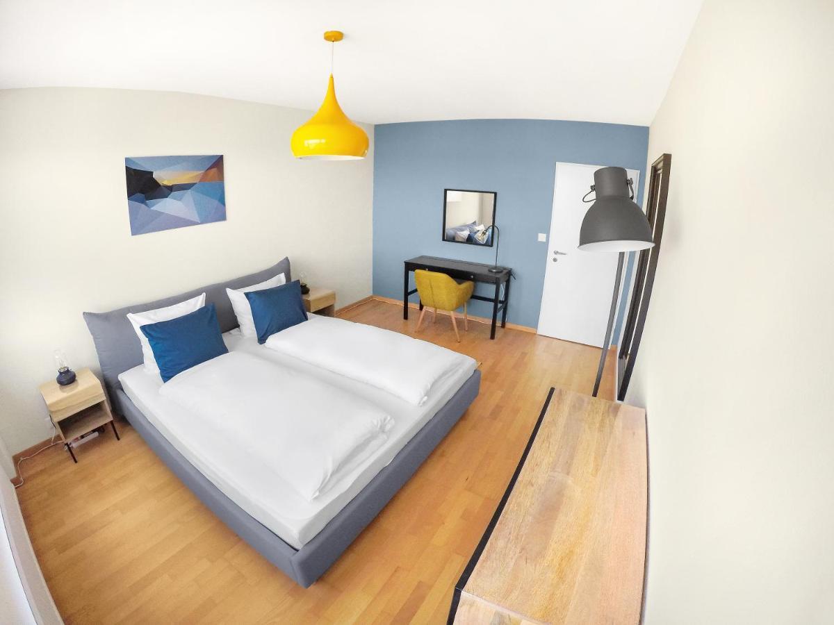 Ariser - Zug Lake View Business Apartment 외부 사진