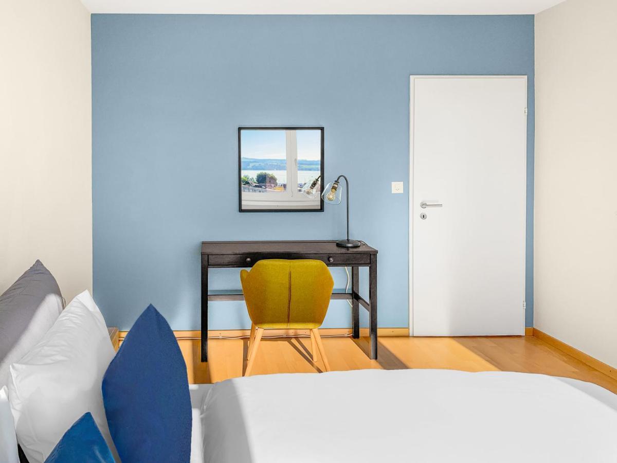 Ariser - Zug Lake View Business Apartment 외부 사진