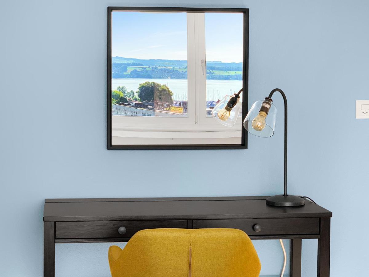 Ariser - Zug Lake View Business Apartment 외부 사진
