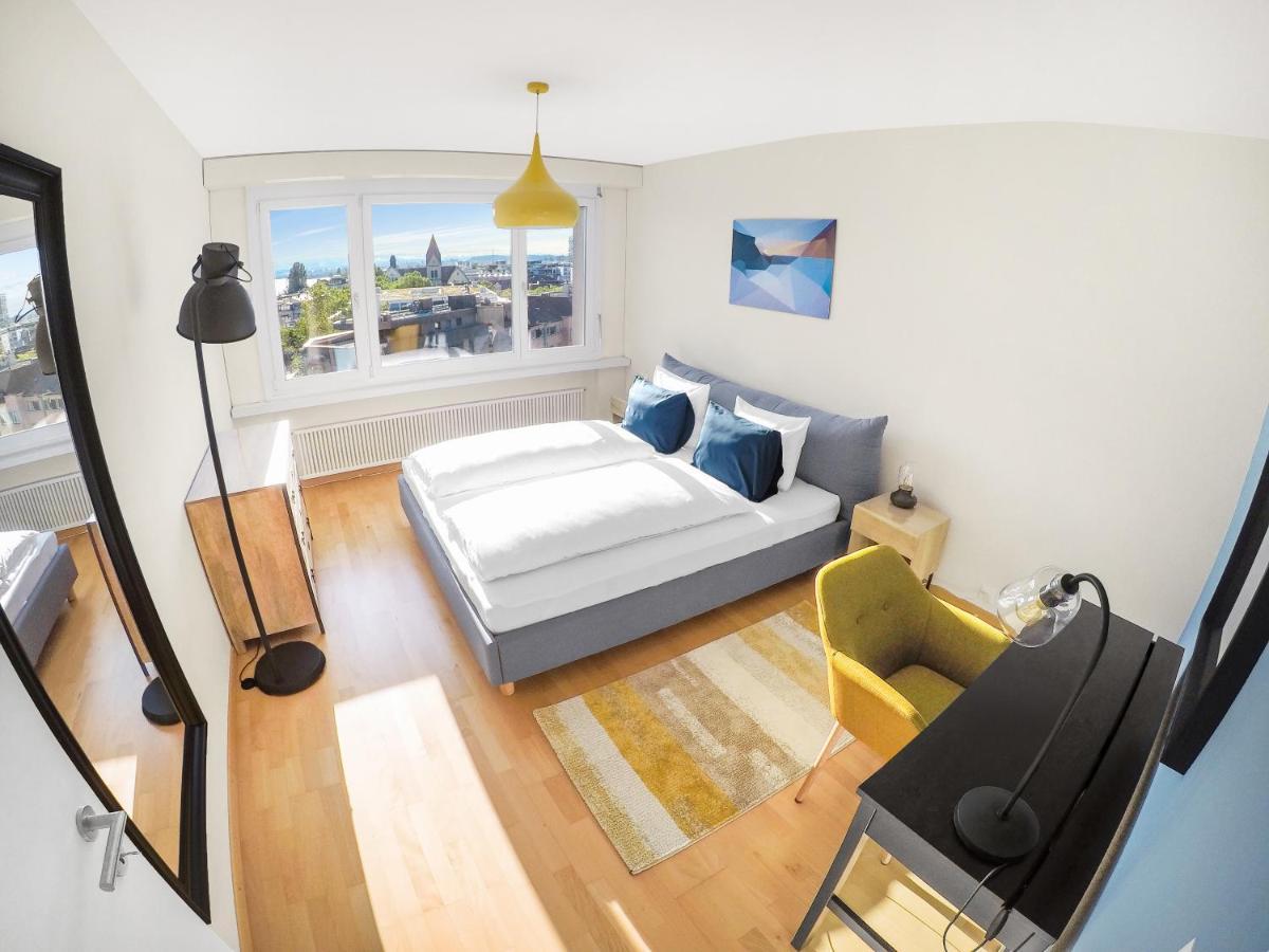 Ariser - Zug Lake View Business Apartment 외부 사진