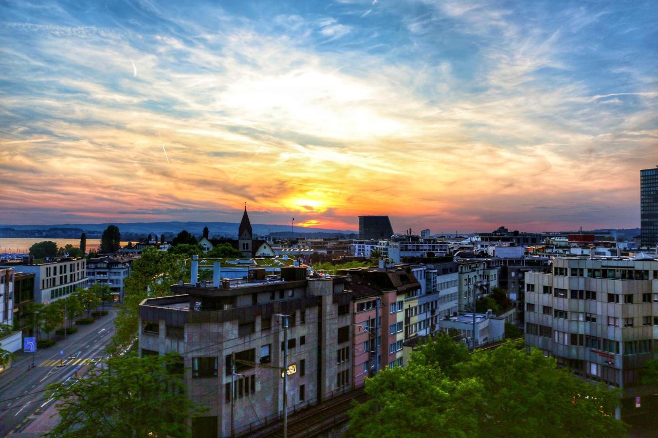 Ariser - Zug Lake View Business Apartment 외부 사진