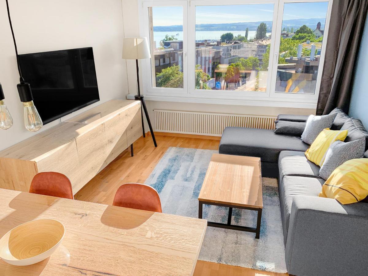 Ariser - Zug Lake View Business Apartment 외부 사진