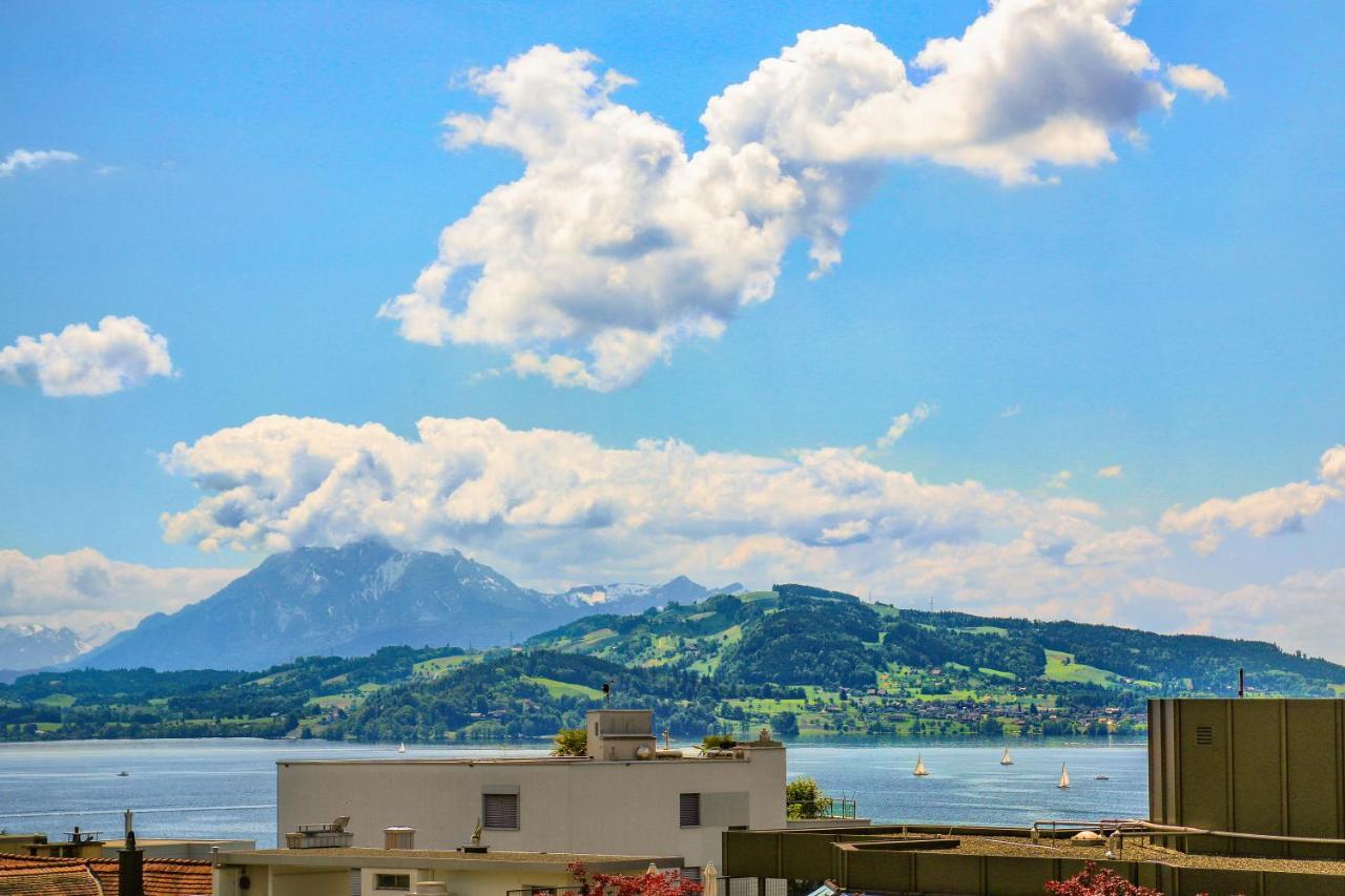 Ariser - Zug Lake View Business Apartment 외부 사진
