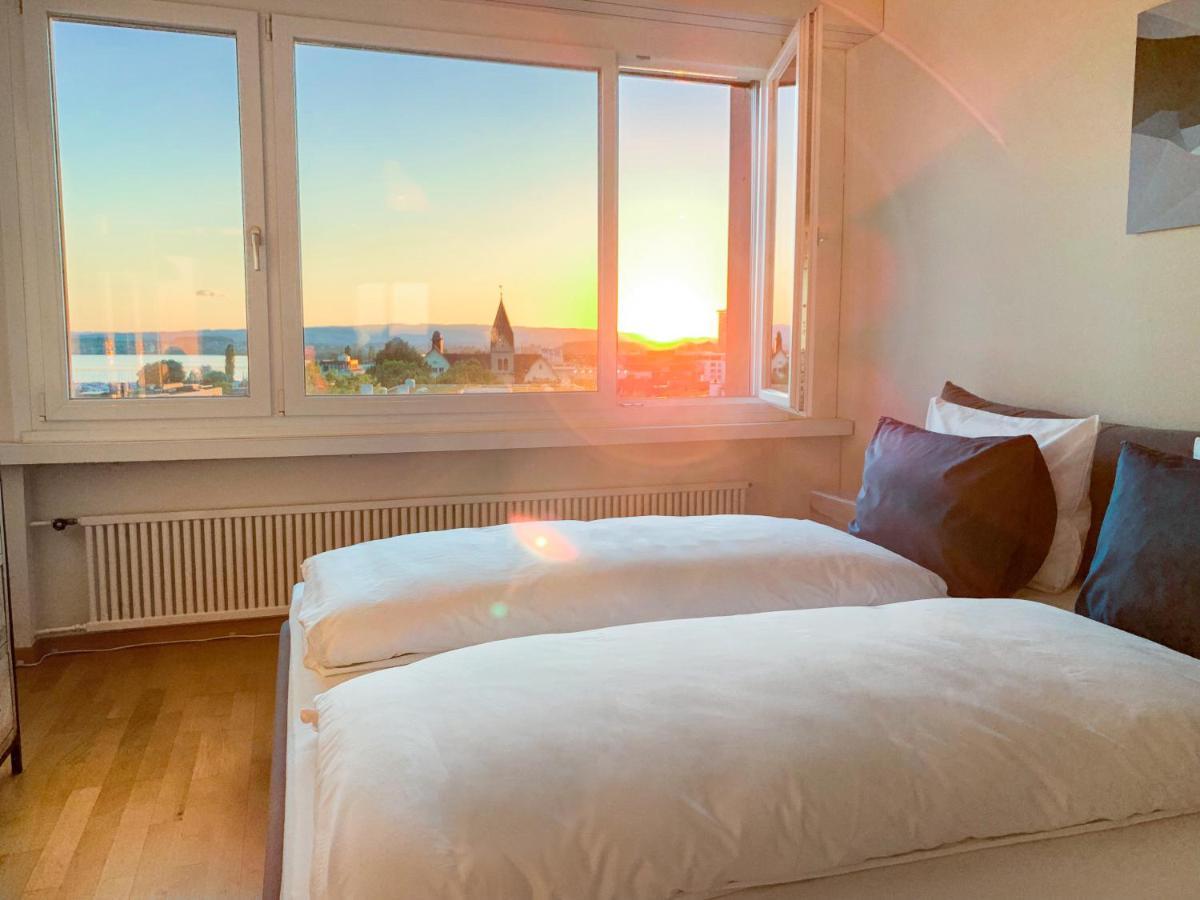 Ariser - Zug Lake View Business Apartment 외부 사진