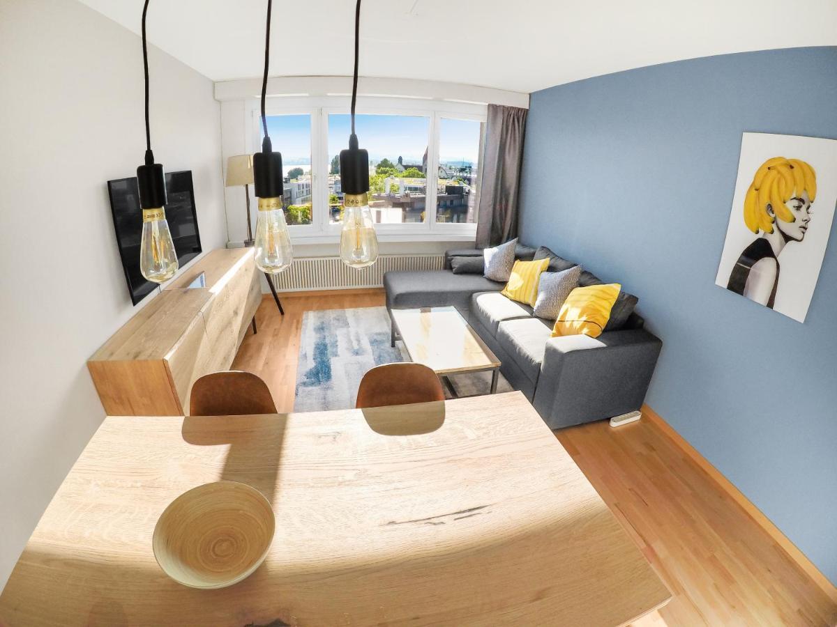 Ariser - Zug Lake View Business Apartment 외부 사진