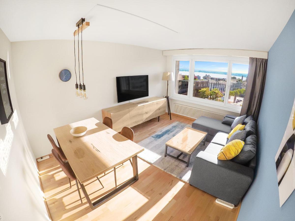 Ariser - Zug Lake View Business Apartment 외부 사진