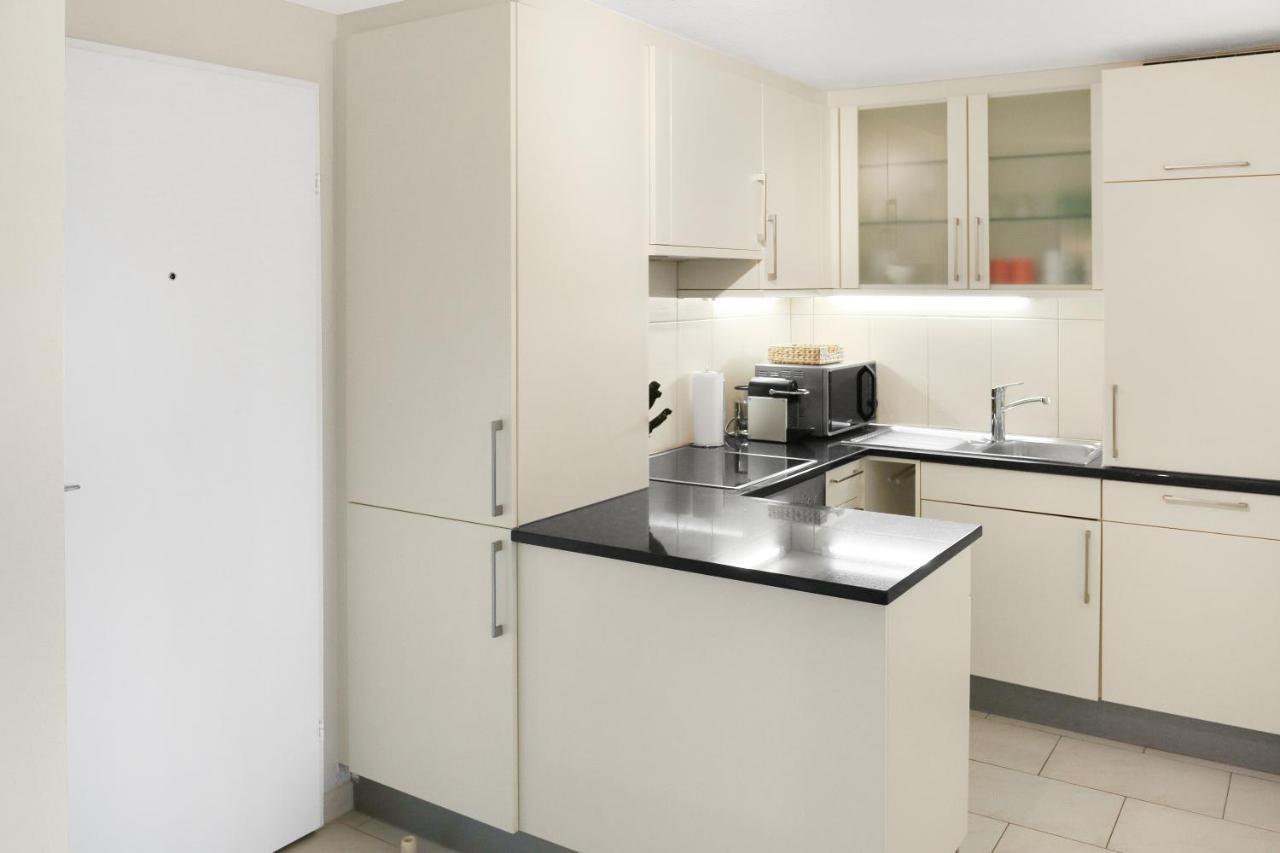 Ariser - Zug Lake View Business Apartment 외부 사진