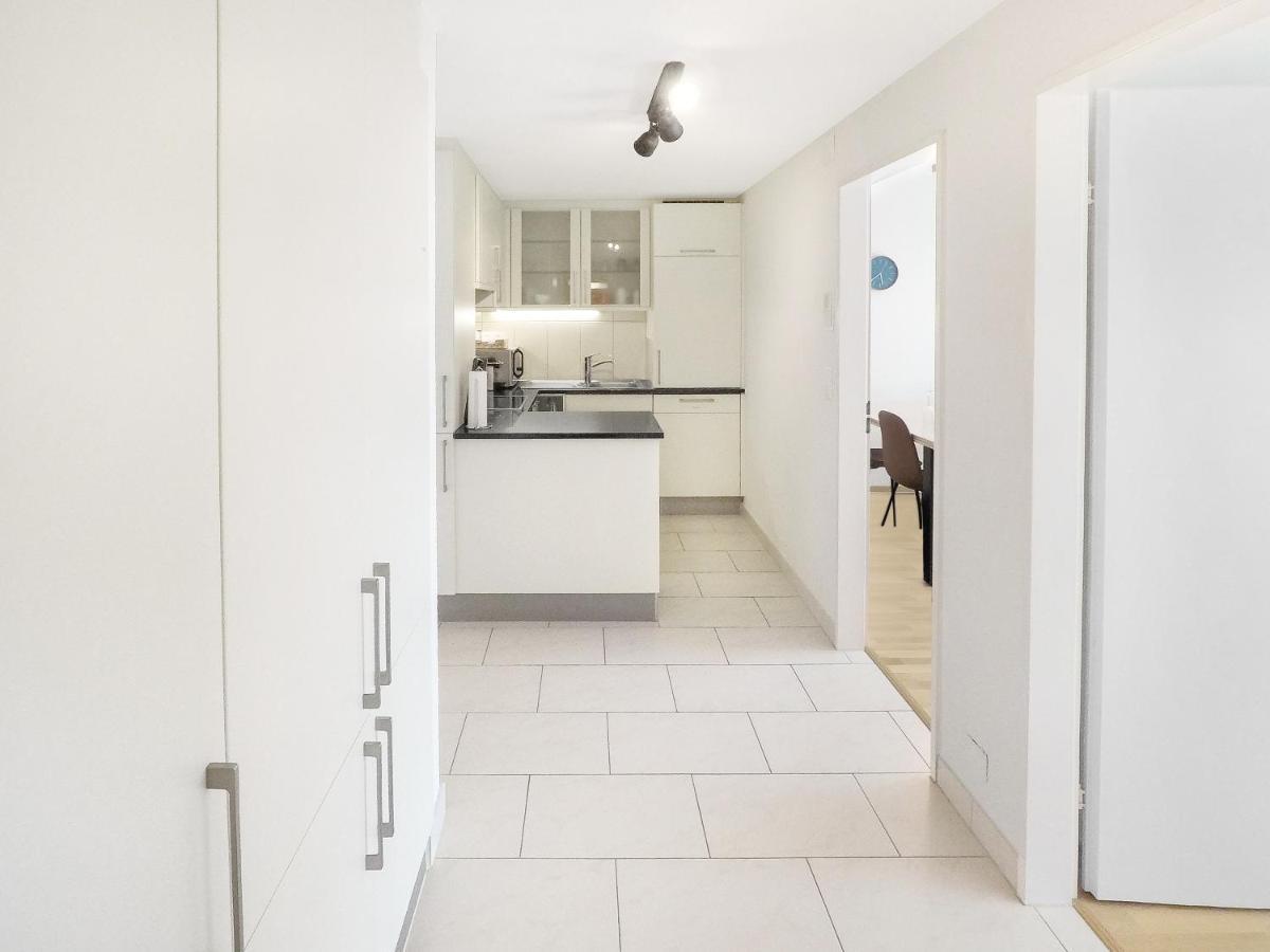 Ariser - Zug Lake View Business Apartment 외부 사진