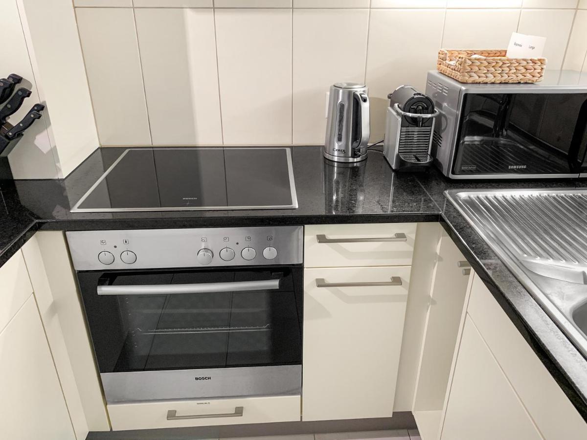 Ariser - Zug Lake View Business Apartment 외부 사진