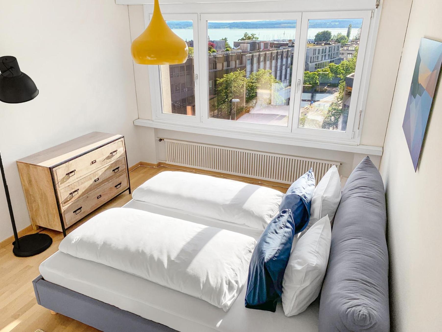 Ariser - Zug Lake View Business Apartment 외부 사진