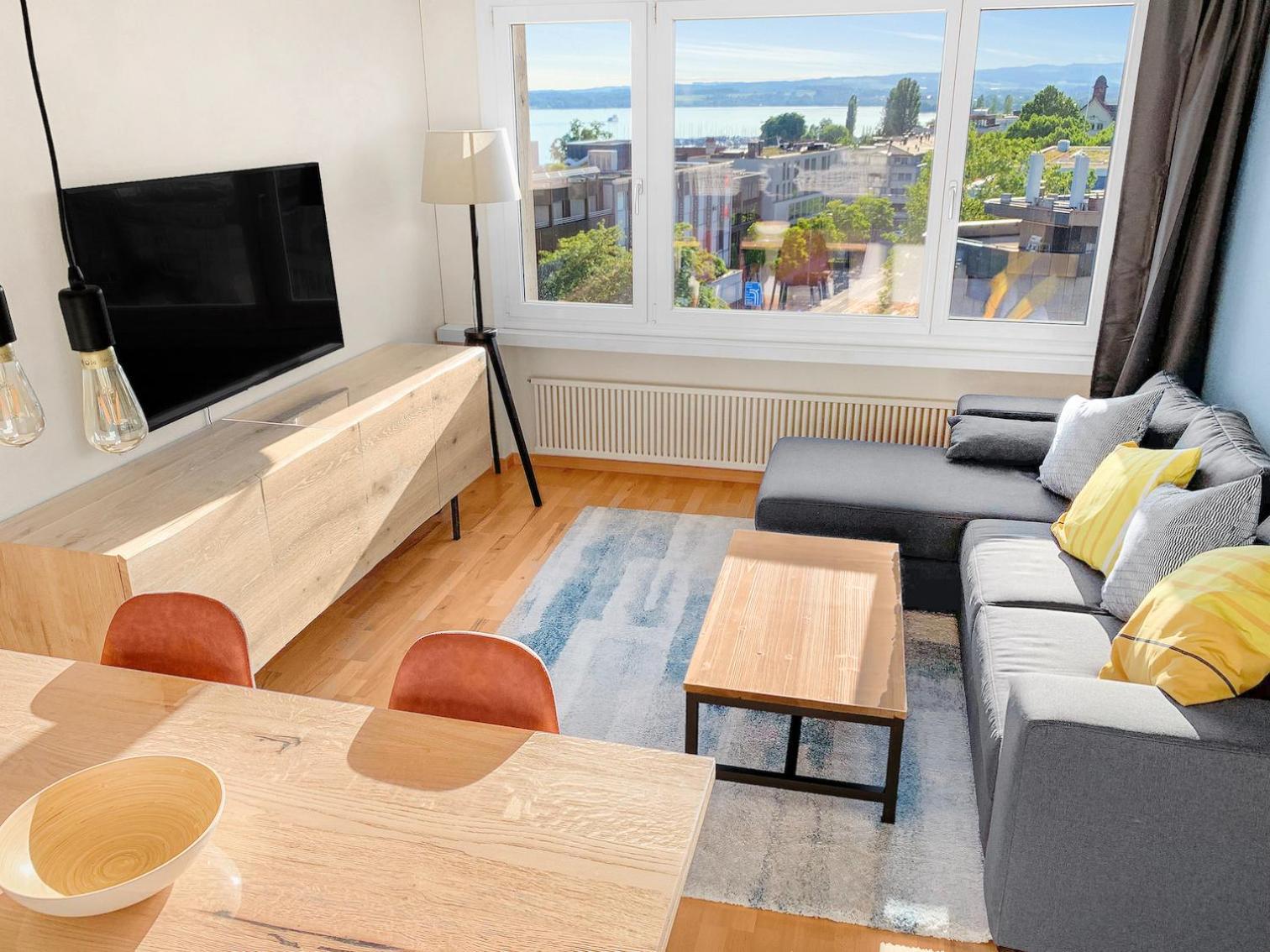 Ariser - Zug Lake View Business Apartment 외부 사진